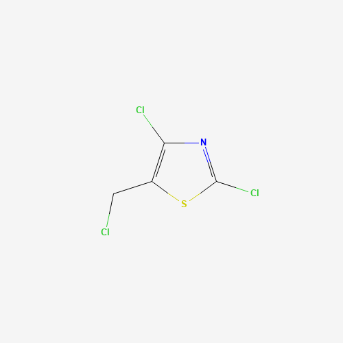 2,4-dichloro-5-(chloromethyl)-1,3-thiazole (CAS: 105315-40-0) - Related Chemical Product