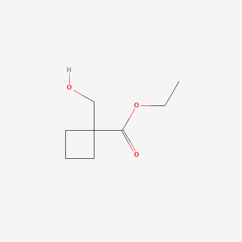ethyl 1-(hydroxymethyl)cyclobutane-1-carboxylate (CAS: 1195-81-9) - Related Chemical Product