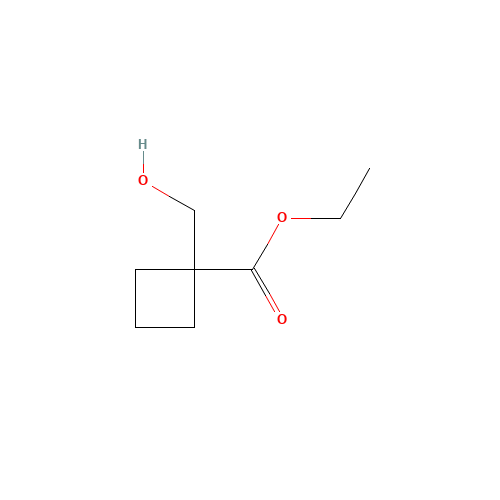 ethyl 1-(hydroxymethyl)cyclobutane-1-carboxylate (CAS: 1195-81-9) - Related Chemical Product