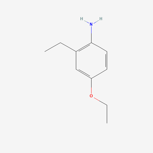 4-ethoxy-2-ethylaniline (CAS: 104338-29-6) - Related Chemical Product