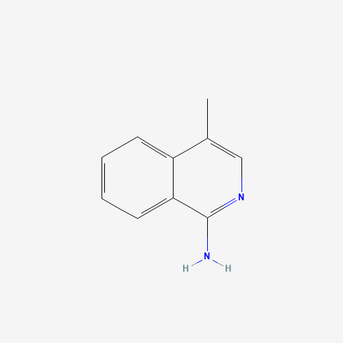 4-methylisoquinolin-1-amine (CAS: 1238291-27-4) - Related Chemical Product