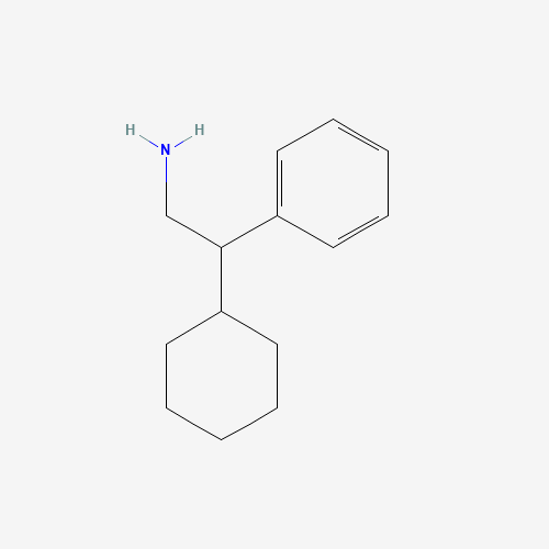 2-cyclohexyl-2-phenylethanamine (CAS: 4442-89-1) - Related Chemical Product