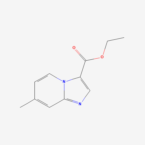 ethyl 7-methylimidazo[1,2-a]pyridine-3-carboxylate (CAS: 1397228-36-2) - Related Chemical Product