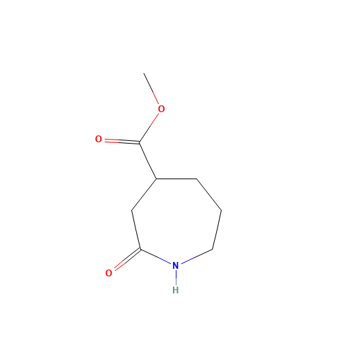 methyl 2-oxoazepane-4-carboxylate (CAS: 1374300-72-7) - Related Chemical Product