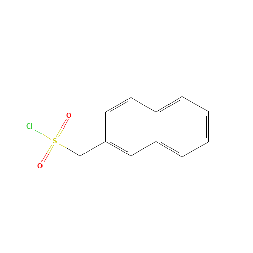 naphthalen-2-ylmethanesulfonyl chloride (CAS: 161448-78-8) - Related Chemical Product