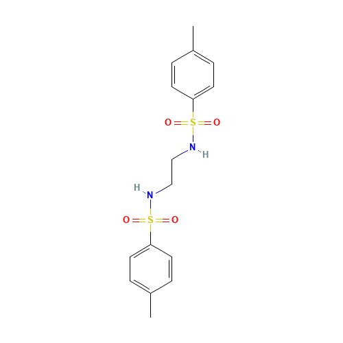 4-methyl-N-[2-[(4-methylphenyl)sulfonylamino]ethyl]benzenesulfonamide (CAS: 4403-78-5) - Related Chemical Product