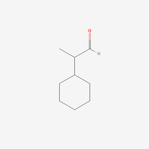 2-cyclohexylpropanal (CAS: 2109-22-0) - Related Chemical Product