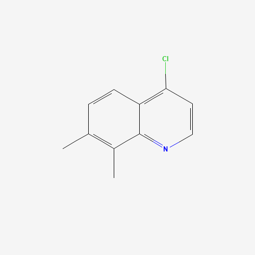 4-chloro-7,8-dimethylquinoline (CAS: 181950-53-8) - Related Chemical Product