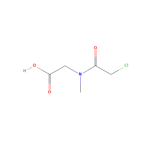 2-[(2-chloroacetyl)-methylamino]acetic acid (CAS: 65332-01-6) - Related Chemical Product