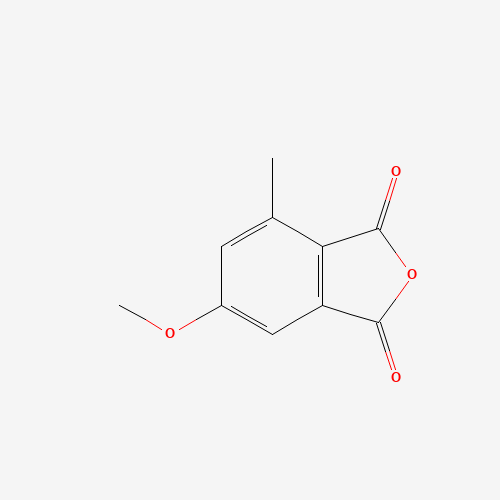 6-methoxy-4-methyl-2-benzofuran-1,3-dione (CAS: 94742-94-6) - Related Chemical Product
