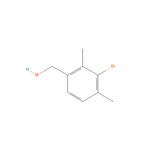 (3-bromo-2,4-dimethylphenyl)methanol (CAS: 1255206-86-0) - Related Chemical Product