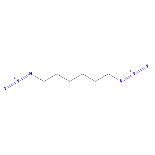 1,6-diazidohexane (CAS: 13028-54-1) - Related Chemical Product