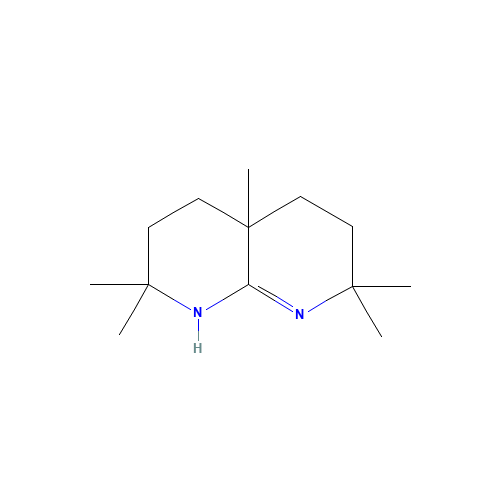 2,2,4a,7,7-pentamethyl-3,4,5,6-tetrahydro-1H-1,8-naphthyridine (CAS: 69340-58-5) - Related Chemical Product