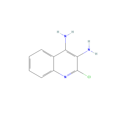 2-chloroquinoline-3,4-diamine (CAS: 132521-68-7) - Related Chemical Product
