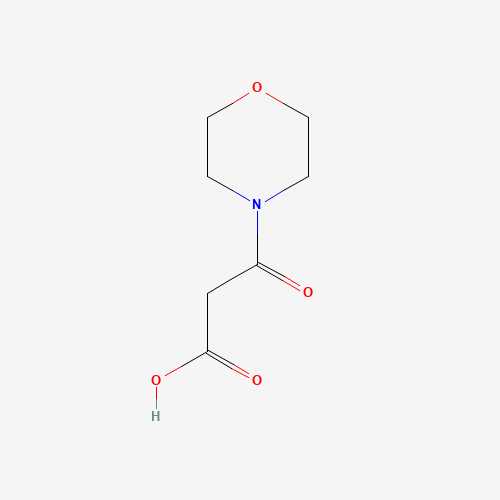 3-morpholin-4-yl-3-oxopropanoic acid (CAS: 105397-92-0) - Related Chemical Product