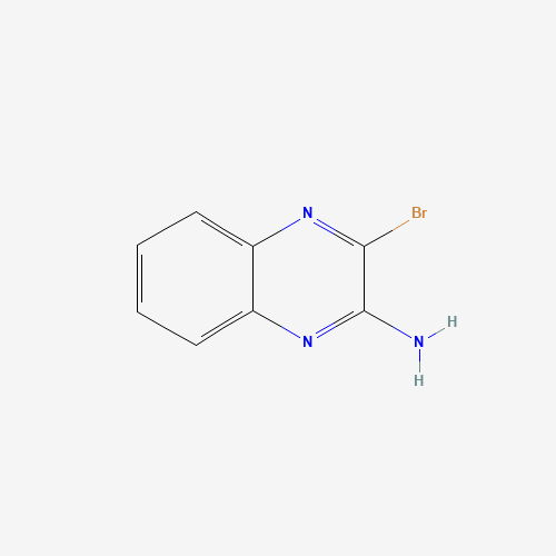 3-bromoquinoxalin-2-amine (CAS: 676543-54-7) - Related Chemical Product