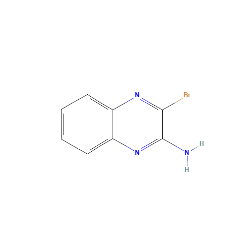3-bromoquinoxalin-2-amine (CAS: 676543-54-7) - Related Chemical Product