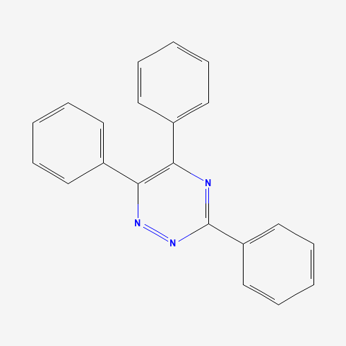 3,5,6-triphenyl-1,2,4-triazine (CAS: 24108-44-9) - Related Chemical Product