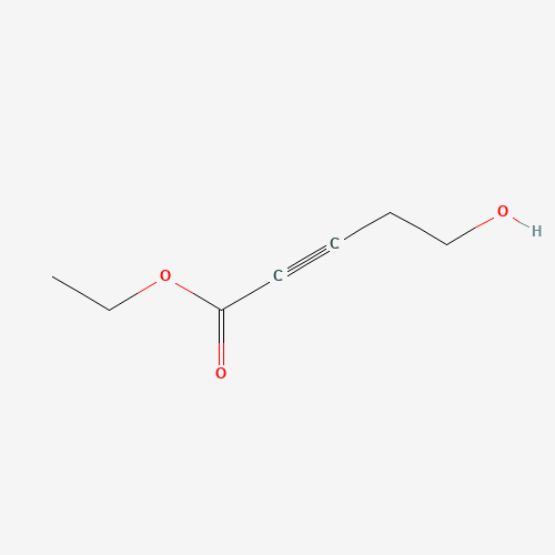 ethyl 5-hydroxypent-2-ynoate (CAS: 90512-13-3) - Related Chemical Product