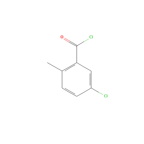 5-chloro-2-methylbenzoyl chloride (CAS: 21900-40-3) - Related Chemical Product