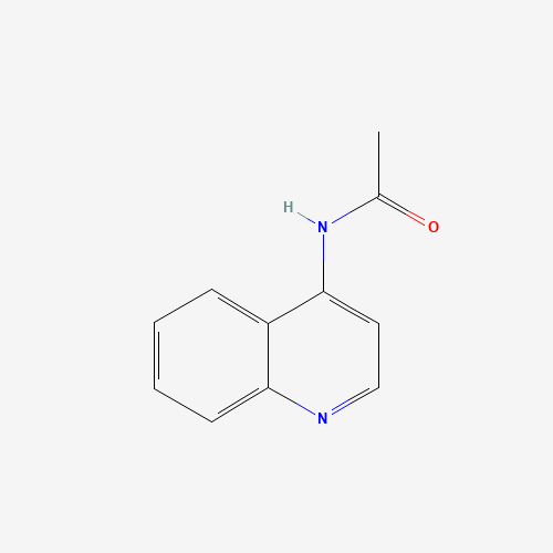 N-quinolin-4-ylacetamide (CAS: 32433-28-6) - Related Chemical Product