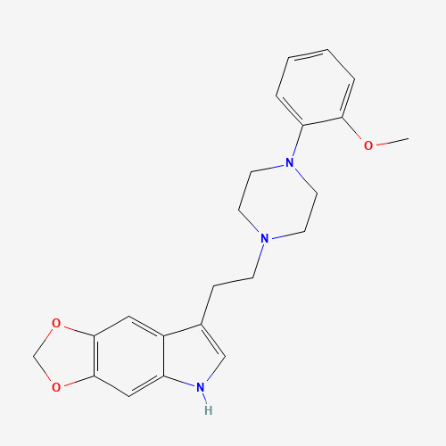 FT-0713830 CAS:4448-96-8 chemical structure