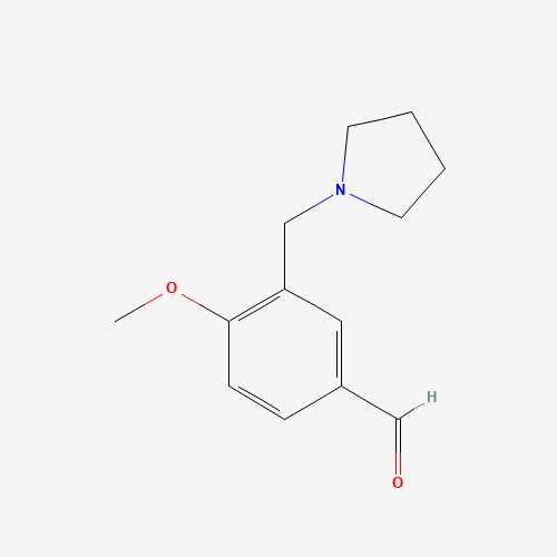 FT-0713833 CAS:128501-84-8 chemical structure