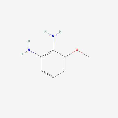 3-methoxybenzene-1,2-diamine (CAS: 37466-89-0) - Related Chemical Product