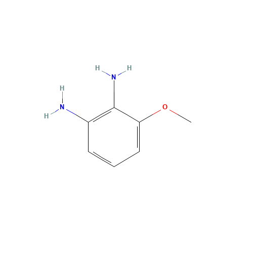 3-methoxybenzene-1,2-diamine (CAS: 37466-89-0) - Related Chemical Product
