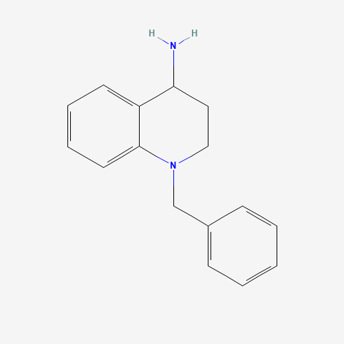 1-benzyl-3,4-dihydro-2H-quinolin-4-amine (CAS: 890839-45-9) - Related Chemical Product