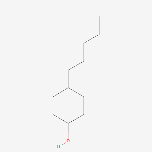 4-pentylcyclohexan-1-ol (CAS: 77866-59-2) - Related Chemical Product