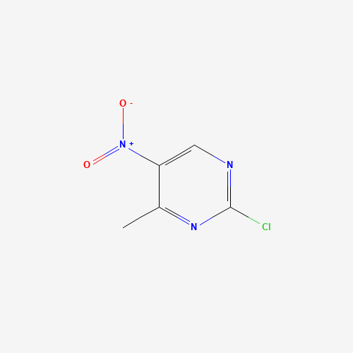 2-chloro-4-methyl-5-nitropyrimidine (CAS: 97821-70-0) - Related Chemical Product