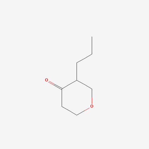 3-propyloxan-4-one (CAS: 15910-02-8) - Related Chemical Product
