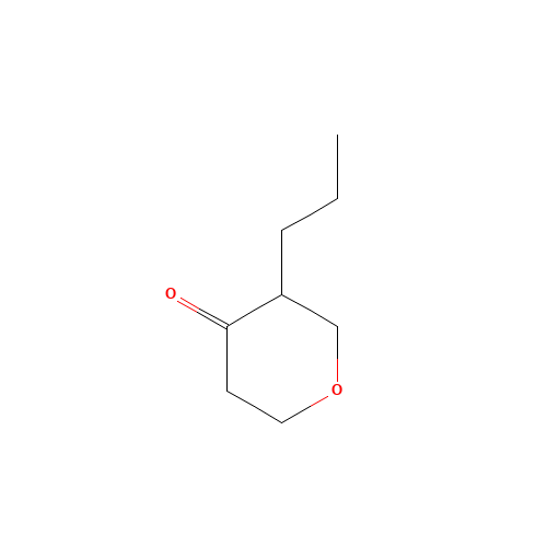 3-propyloxan-4-one (CAS: 15910-02-8) - Related Chemical Product
