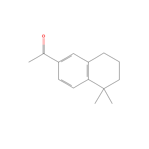 1-(5,5-dimethyl-7,8-dihydro-6H-naphthalen-2-yl)ethanone (CAS: 27413-66-7) - Related Chemical Product