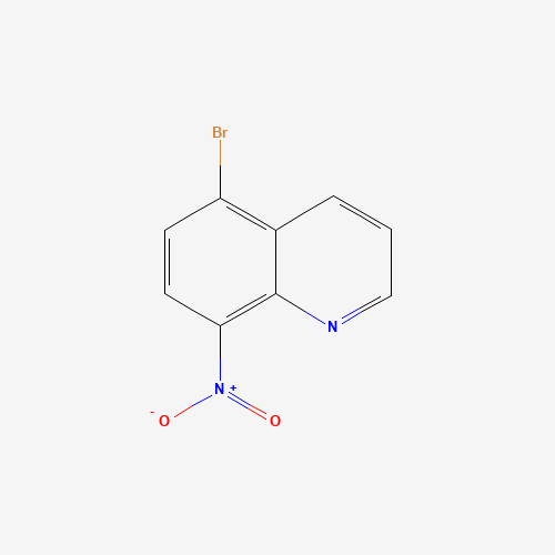 5-bromo-8-nitroquinoline (CAS: 176967-80-9) - Related Chemical Product