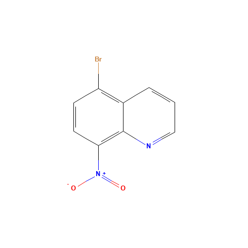 5-bromo-8-nitroquinoline (CAS: 176967-80-9) - Related Chemical Product