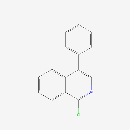 1-chloro-4-phenylisoquinoline (CAS: 65810-96-0) - Related Chemical Product