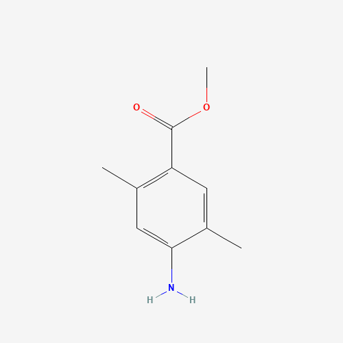 methyl 4-amino-2,5-dimethylbenzoate (CAS: 21339-74-2) - Related Chemical Product