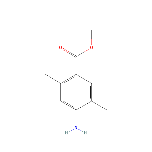 methyl 4-amino-2,5-dimethylbenzoate (CAS: 21339-74-2) - Related Chemical Product