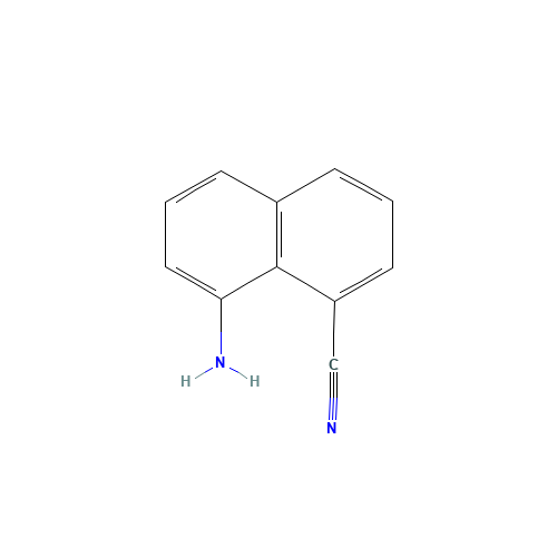 8-aminonaphthalene-1-carbonitrile (CAS: 38515-13-8) - Related Chemical Product