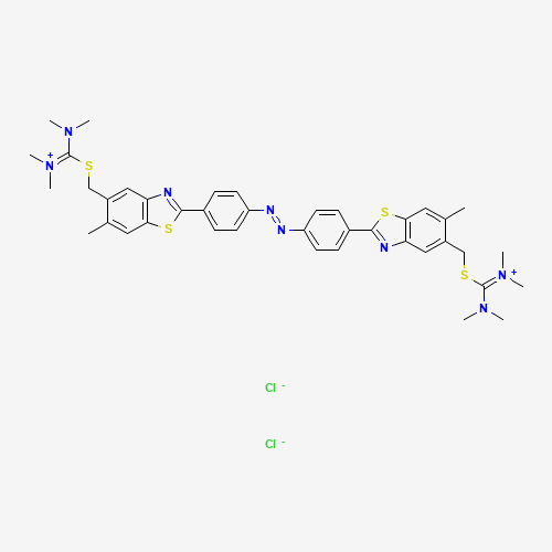 FT-0713906 CAS:61968-76-1 chemical structure