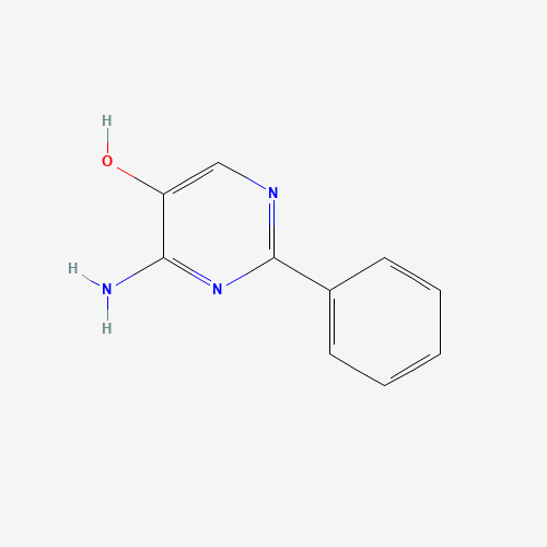 4-amino-2-phenylpyrimidin-5-ol (CAS: 894792-62-2) - Related Chemical Product