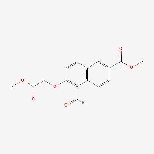 FT-0713919 CAS:713515-77-6 chemical structure