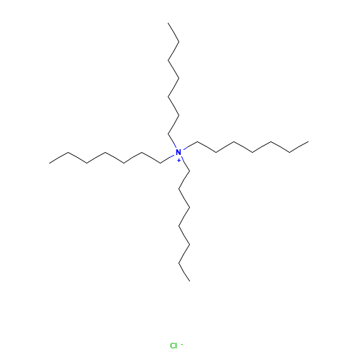 tetraheptylazanium;chloride (CAS: 10247-90-2) - Related Chemical Product