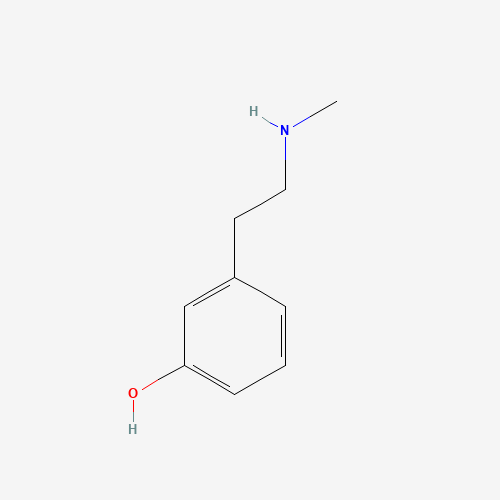 3-[2-(methylamino)ethyl]phenol (CAS: 51674-33-0) - Related Chemical Product