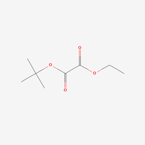 2-O-tert-butyl 1-O-ethyl oxalate (CAS: 50624-94-7) - Related Chemical Product