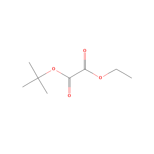 2-O-tert-butyl 1-O-ethyl oxalate (CAS: 50624-94-7) - Related Chemical Product