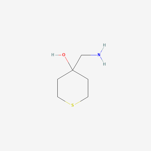 4-(aminomethyl)thian-4-ol (CAS: 879514-92-8) - Related Chemical Product