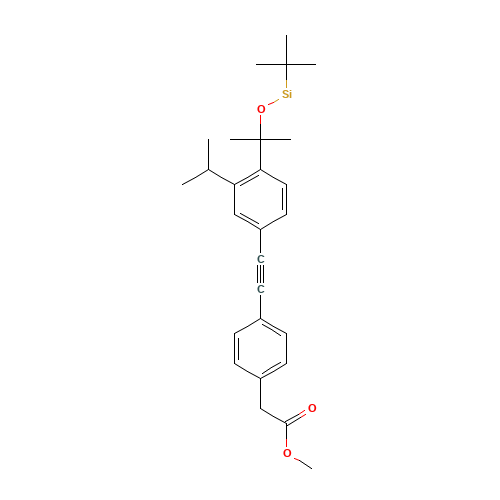 FT-0713954 CAS:345965-92-6 chemical structure